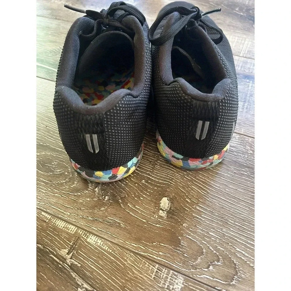 NOBULL Superfabric Black Trainer Wild M11/W12.5 - Picture 6 of 7